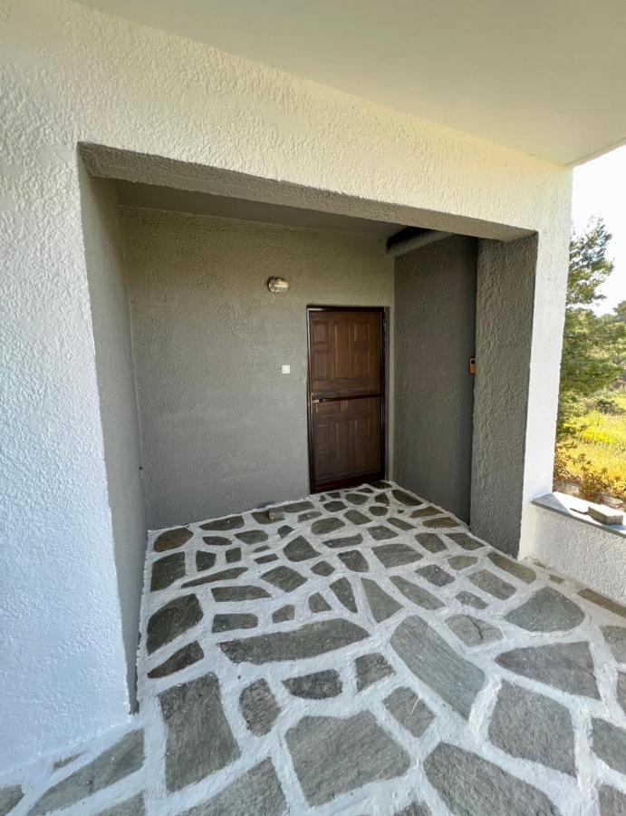 Summer Luxury Villa With Sea View Metamorfosi  Exteriér fotografie
