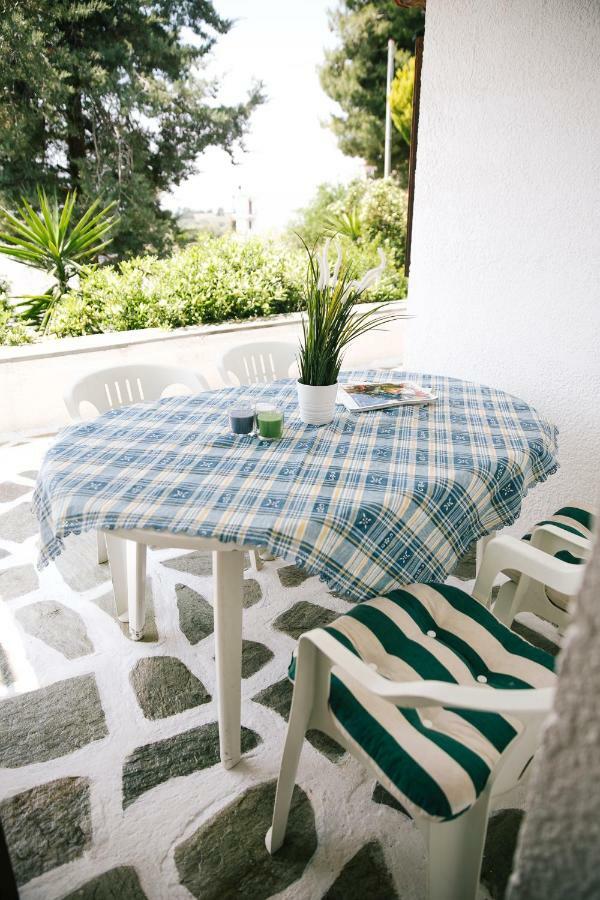 Summer Luxury Villa With Sea View Metamorfosi  Exteriér fotografie