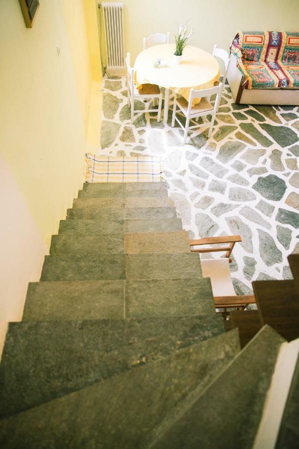 Summer Luxury Villa With Sea View Metamorfosi  Exteriér fotografie
